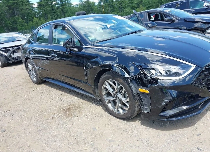 Hyundai Sonata SEL - изображение 6