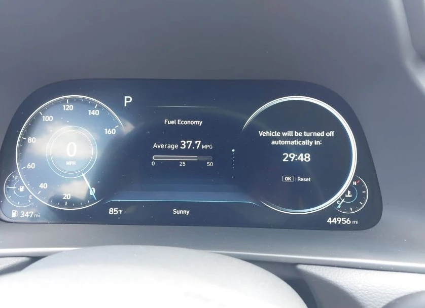 Hyundai Sonata SEL - изображение 8