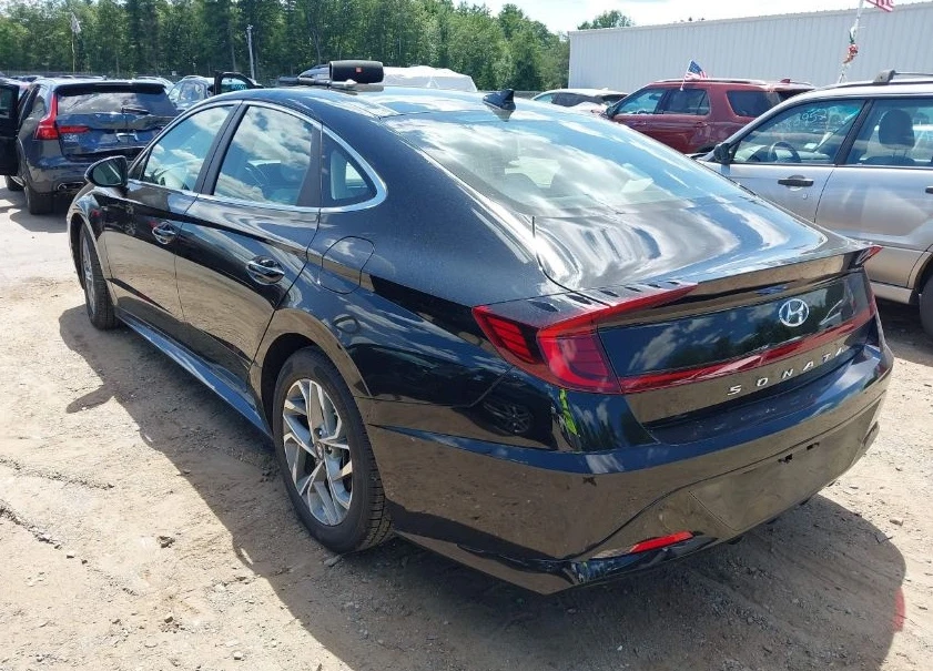 Hyundai Sonata SEL - изображение 4