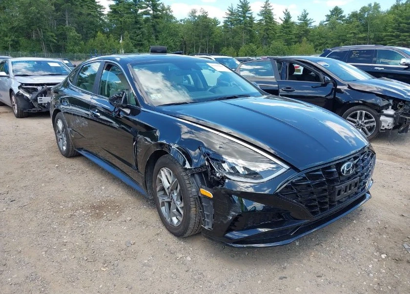 Hyundai Sonata SEL - изображение 3