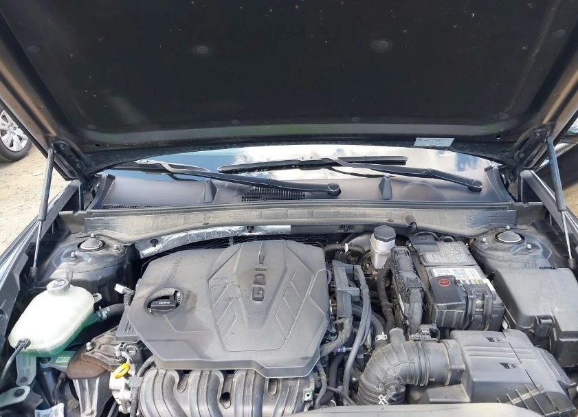 Hyundai Sonata SEL - изображение 10