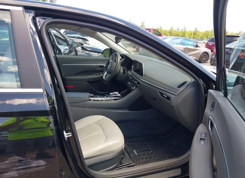 Hyundai Sonata SEL - изображение 7