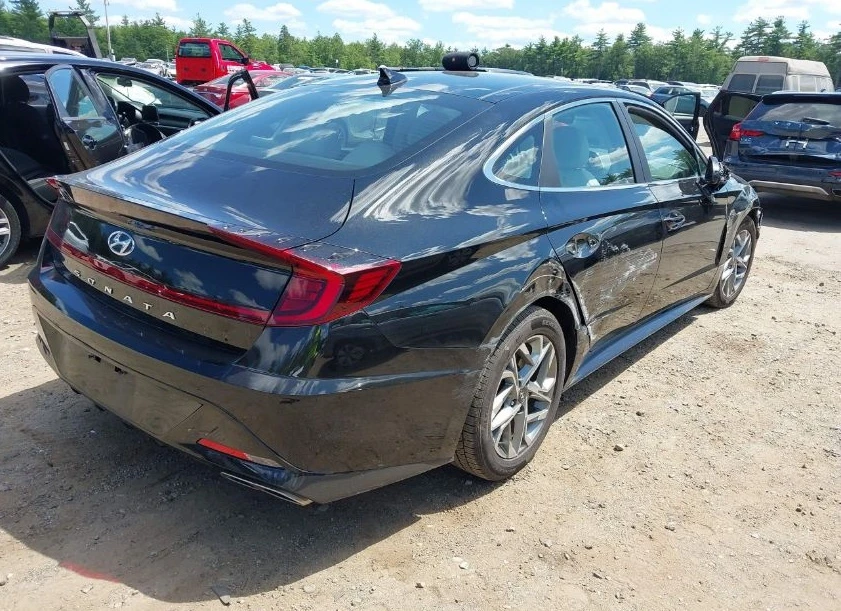 Hyundai Sonata SEL - изображение 5