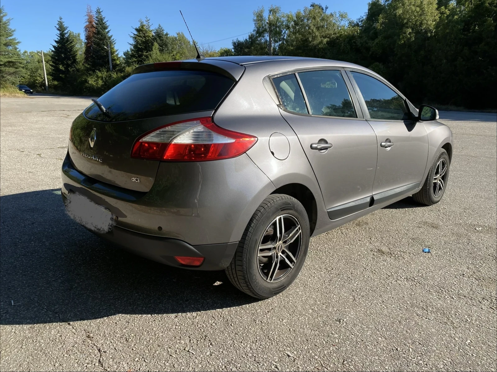 Renault Megane III - изображение 3