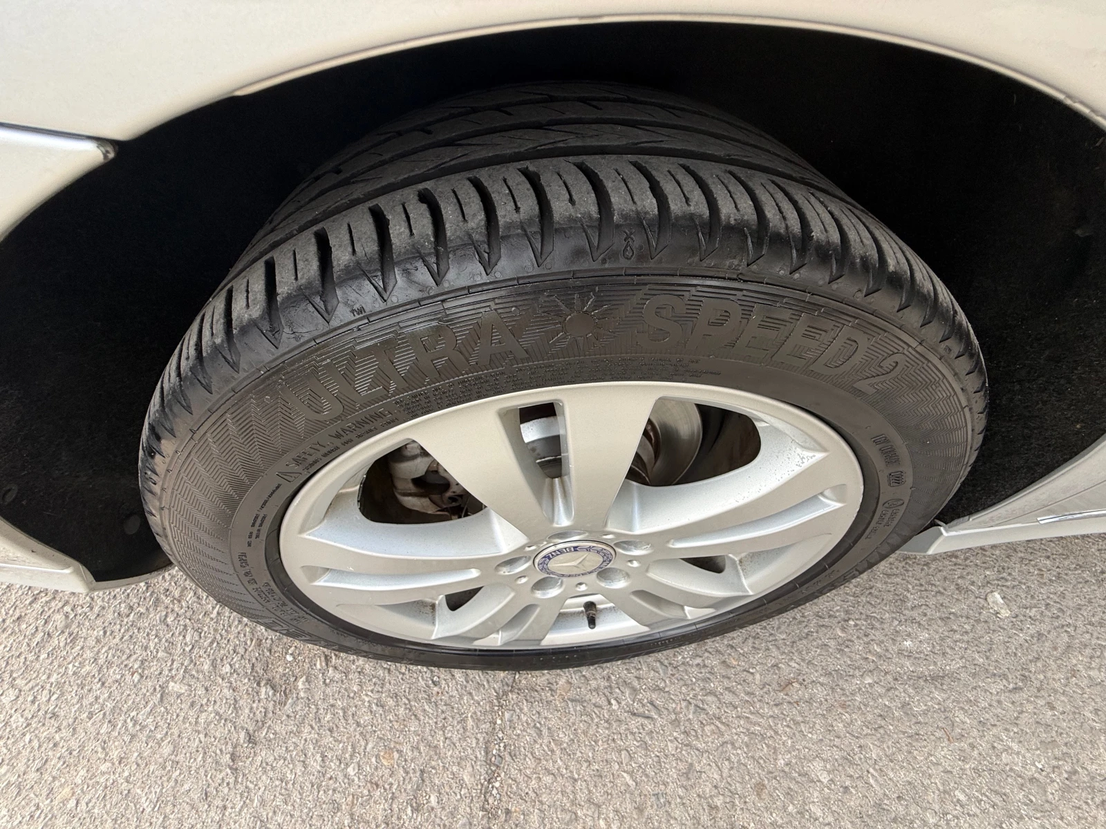 Mercedes-Benz E 200  Avangarde   6 | Mobile.bg   14