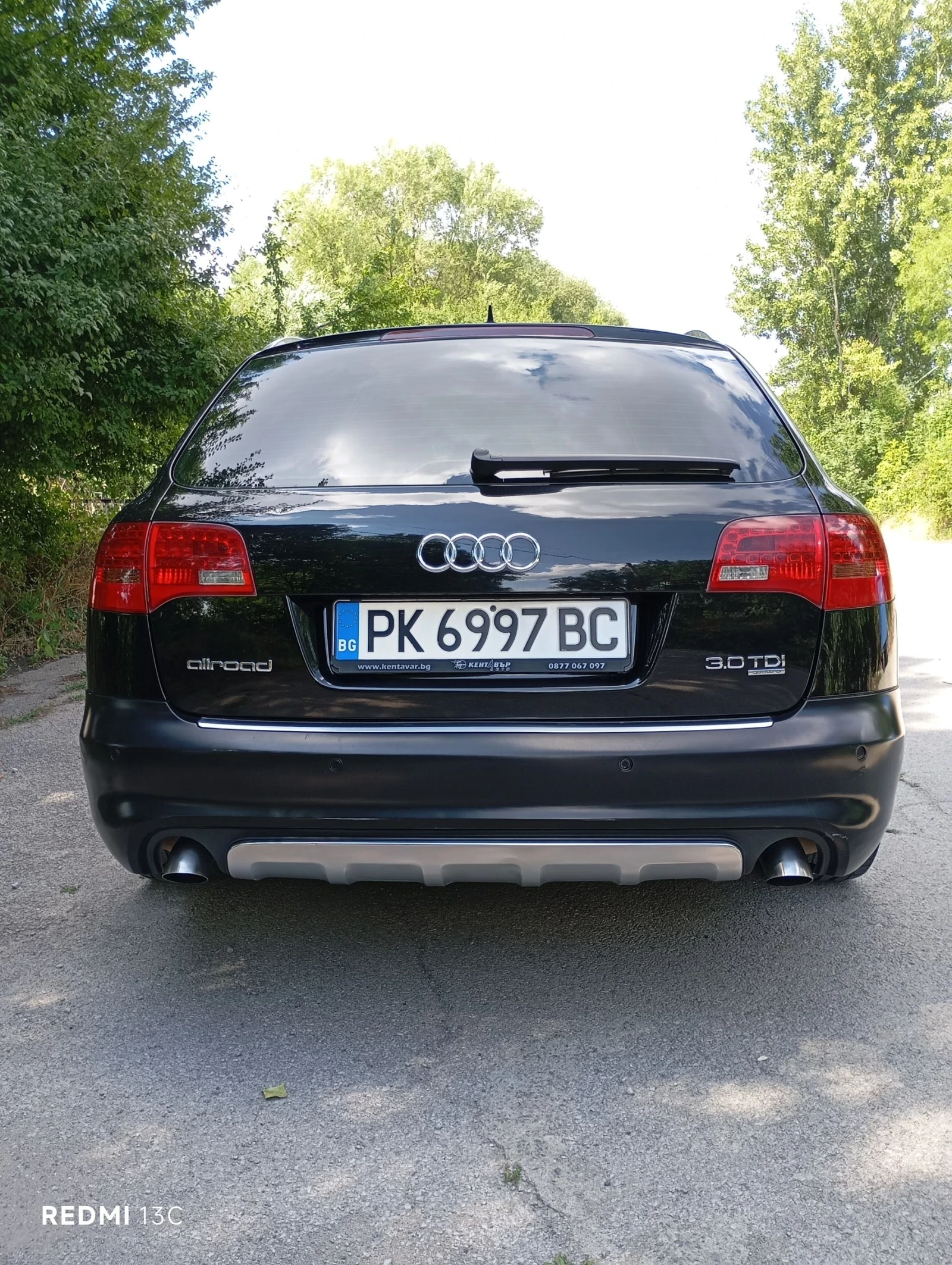 Audi A6 Allroad  - изображение 4