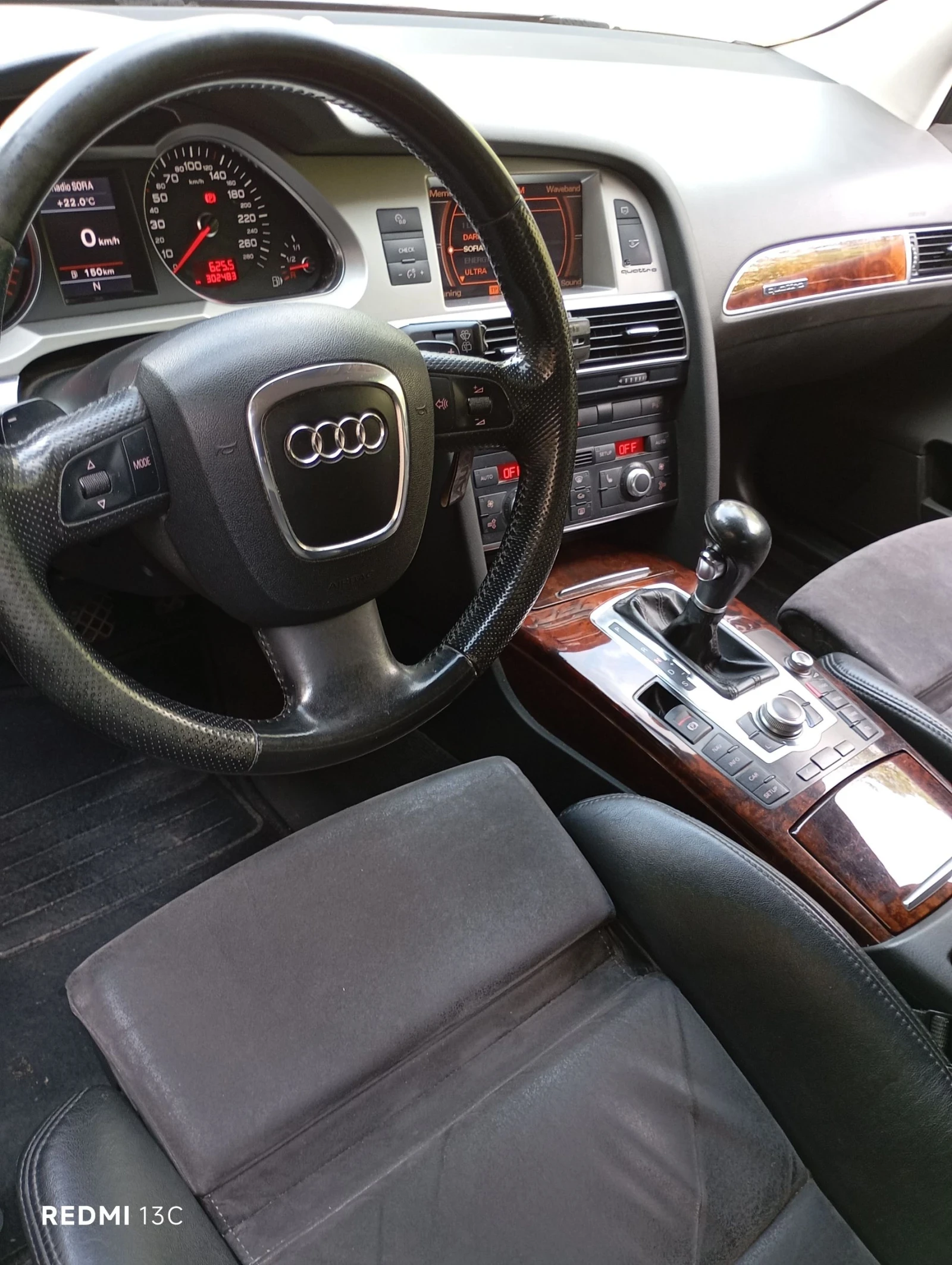 Audi A6 Allroad  - изображение 7