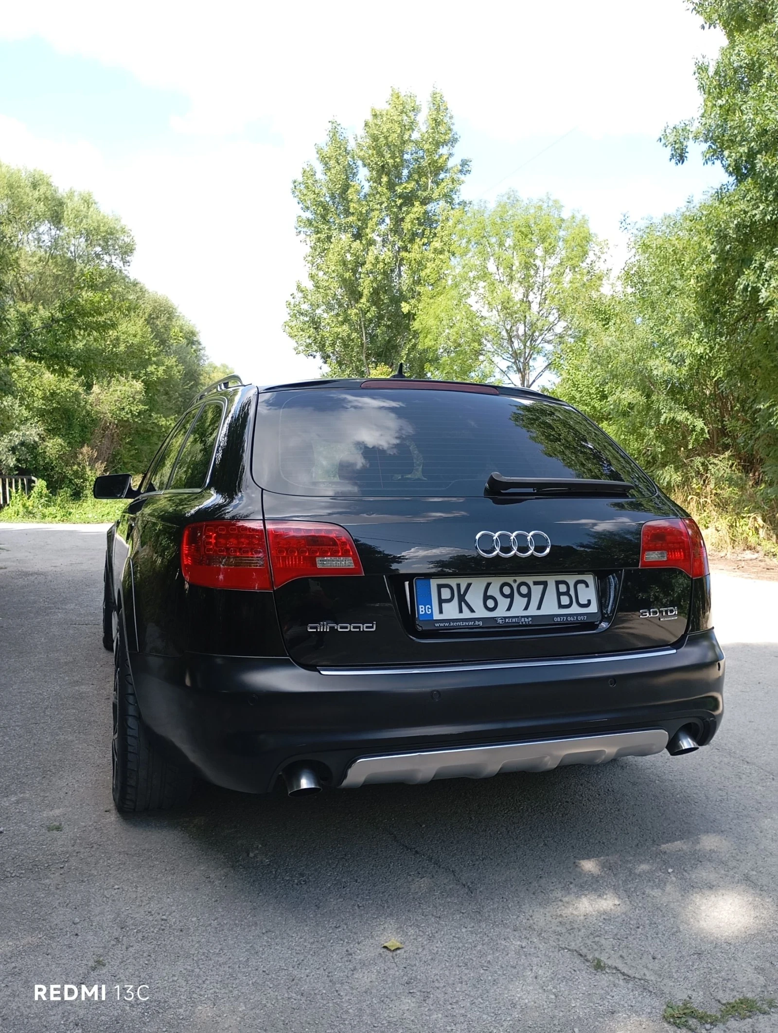 Audi A6 Allroad  - изображение 5
