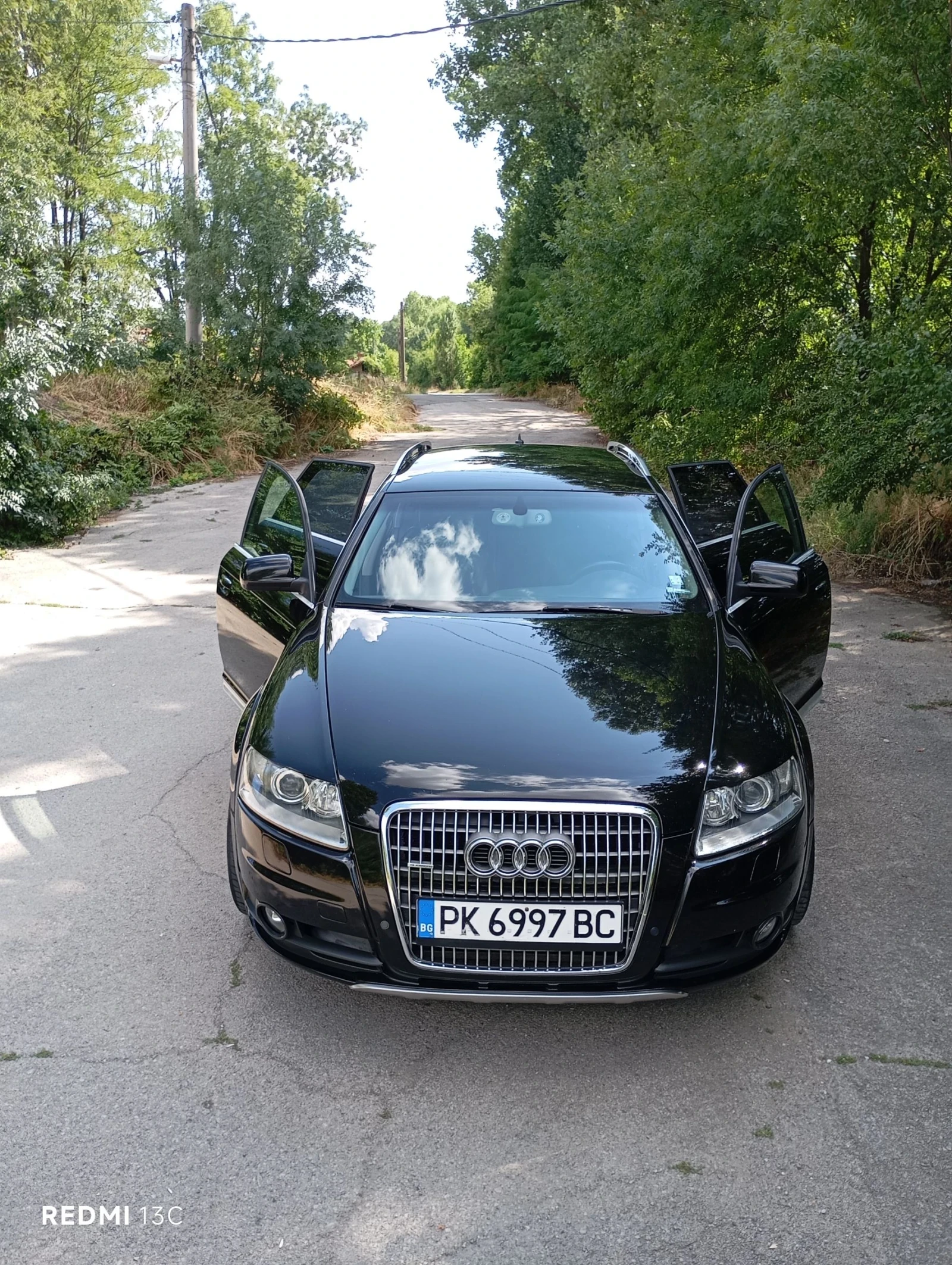 Audi A6 Allroad  - изображение 2