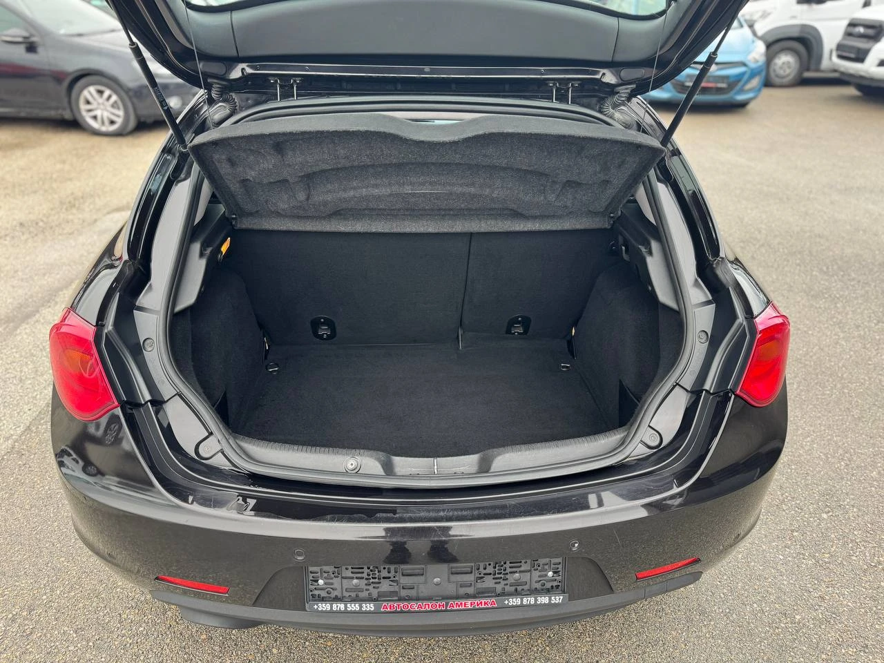Alfa Romeo Giulietta 1.6 JTD | Mobile.bg — изображение 16