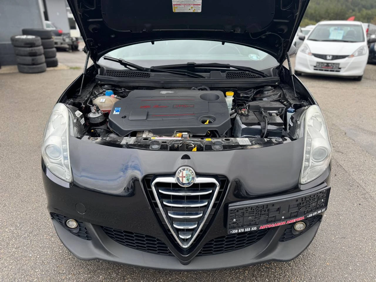Alfa Romeo Giulietta 1.6 JTD | Mobile.bg — изображение 17