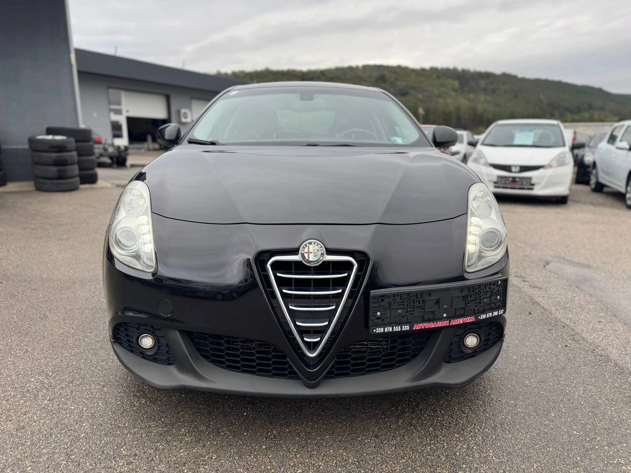 Alfa Romeo Giulietta 1.6 JTD - изображение 2