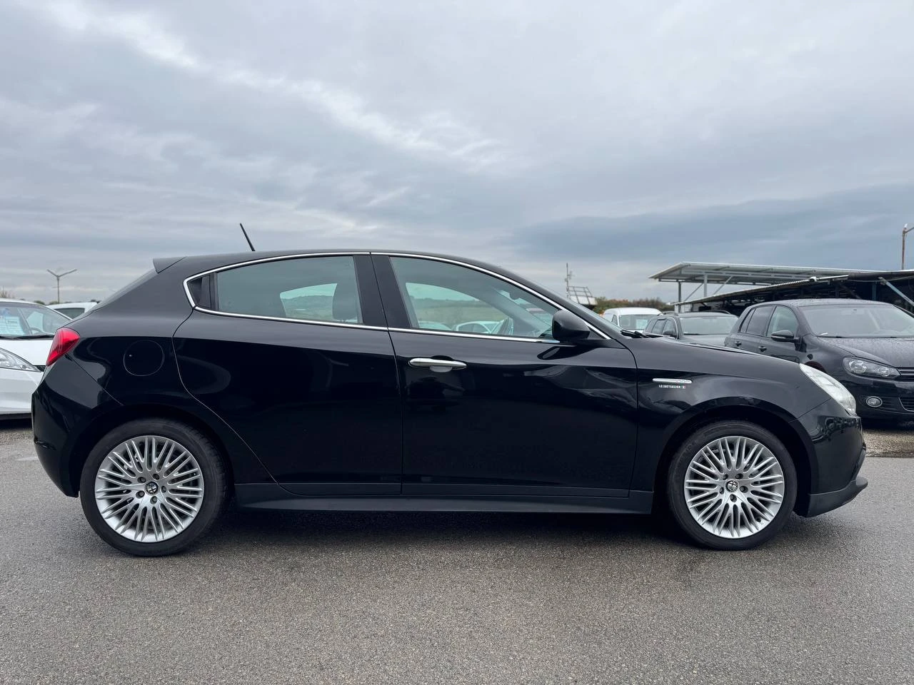 Alfa Romeo Giulietta 1.6 JTD - изображение 7