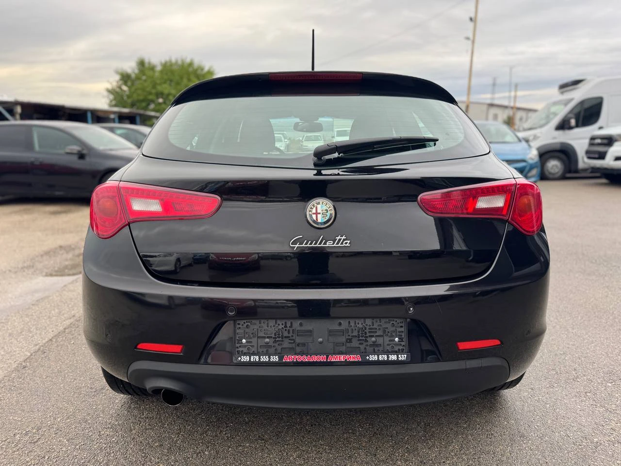 Alfa Romeo Giulietta 1.6 JTD - изображение 5