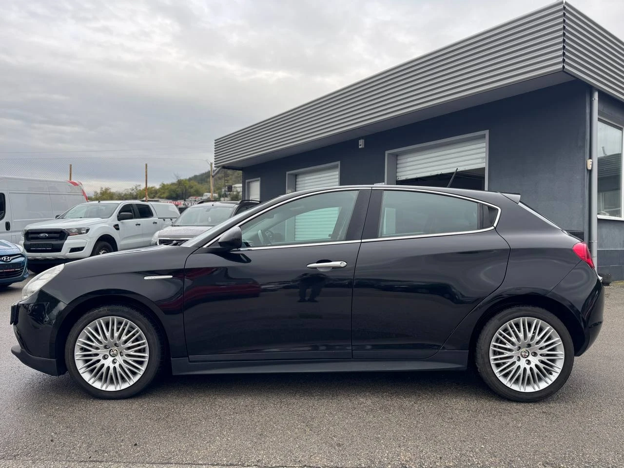 Alfa Romeo Giulietta 1.6 JTD - изображение 8