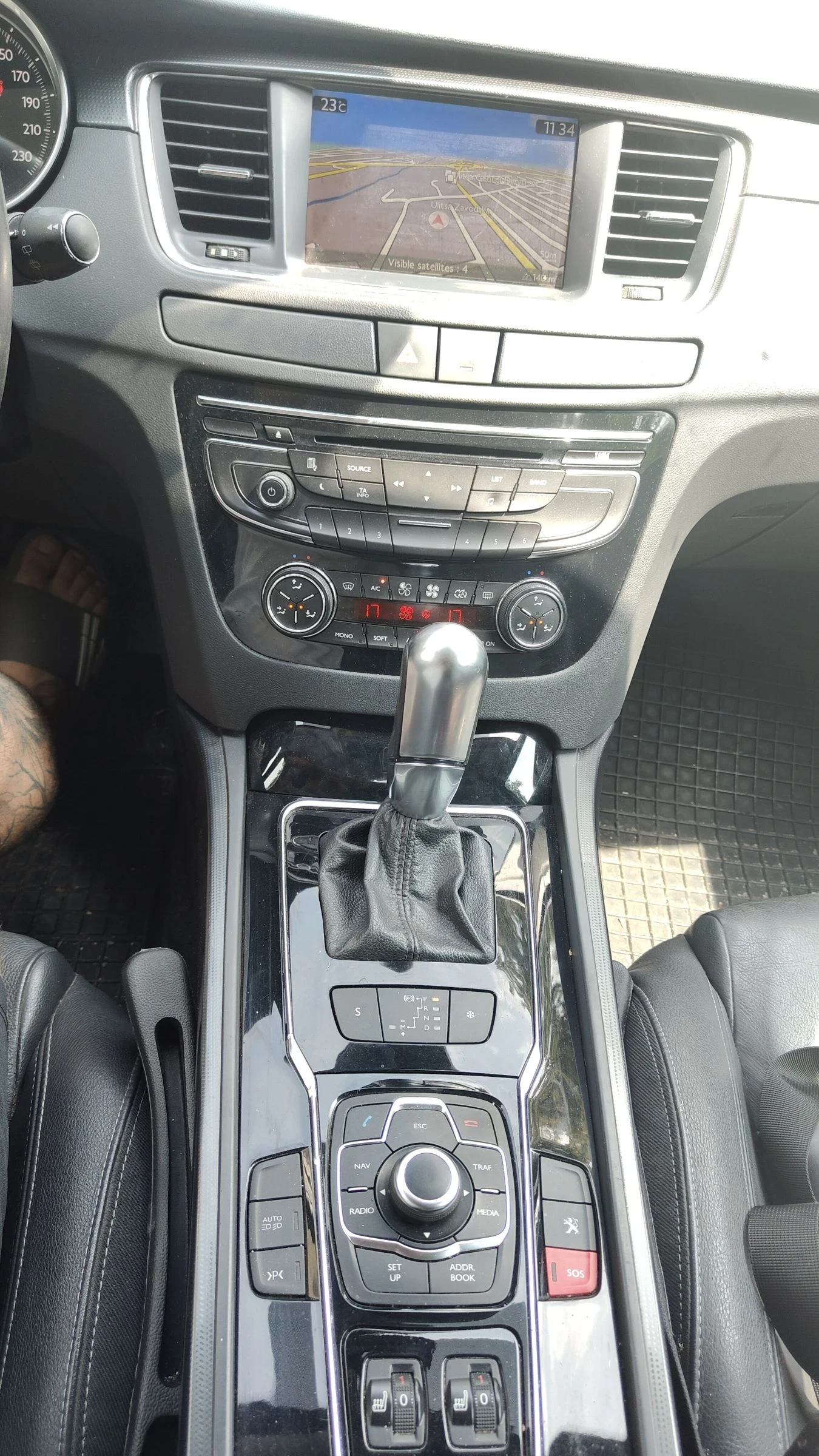 Peugeot 508 2.0 HDI 163+  - изображение 8