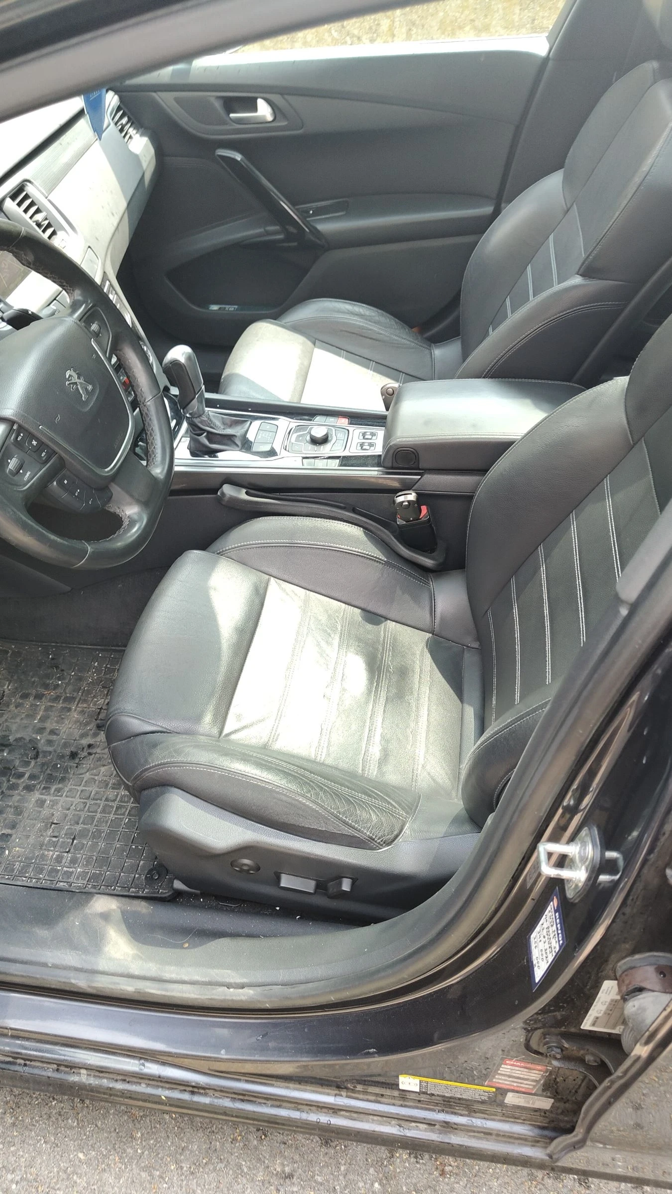 Peugeot 508 2.0 HDI 163+  - изображение 6