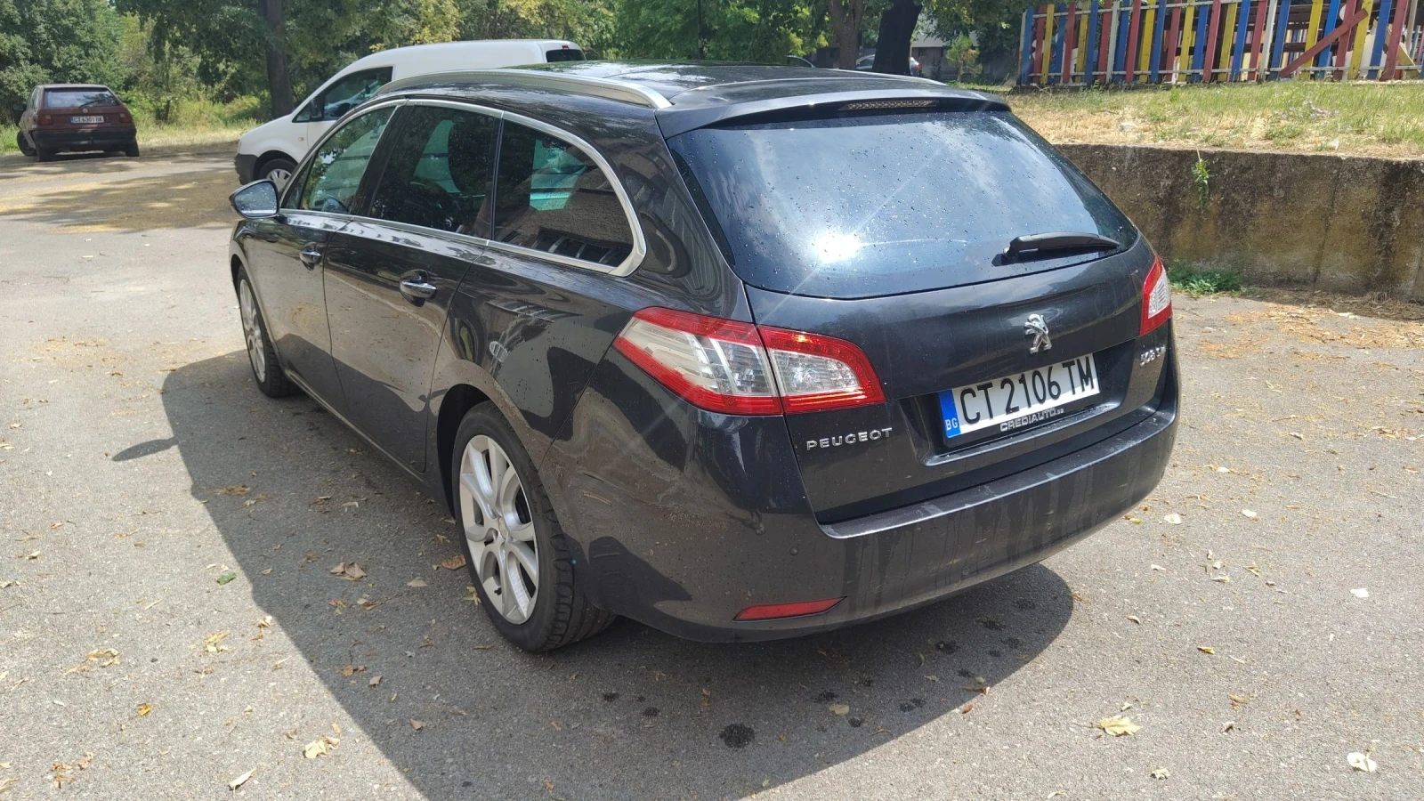 Peugeot 508 2.0 HDI 163+  - изображение 4