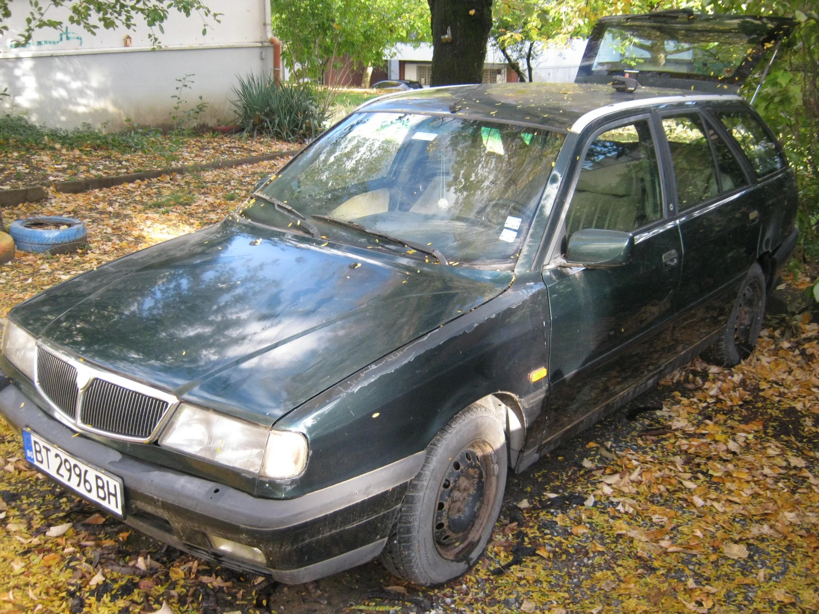 Lancia Dedra 1.6 - | Mobile.bg   4