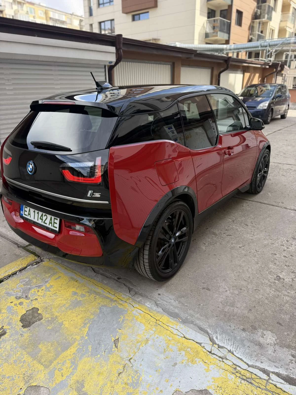 BMW i3  | Mobile.bg   5