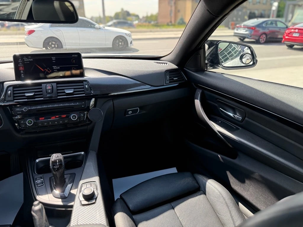 BMW 435 * 435i //M SPORT | UPGRADED | CARBON FIBER | SUNRO | Mobile.bg   15