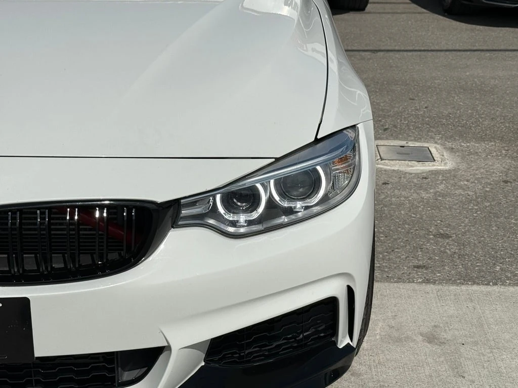BMW 435 * 435i //M SPORT | UPGRADED | CARBON FIBER | SUNRO | Mobile.bg   6