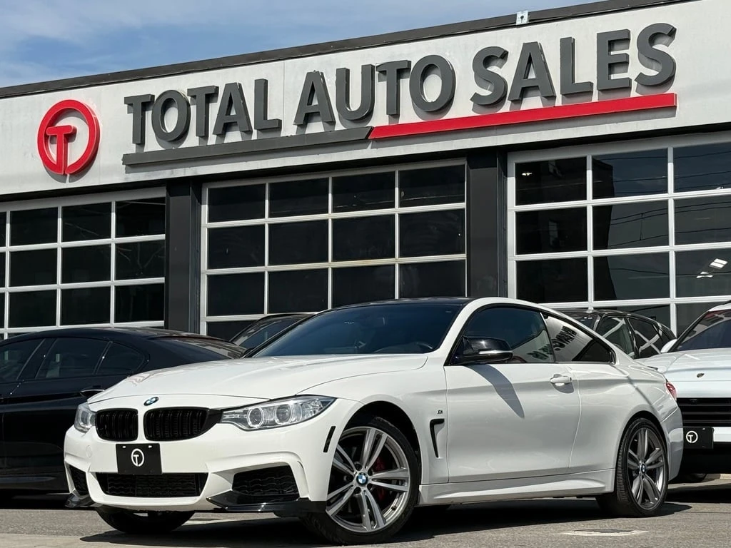 BMW 435 * 435i //M SPORT | UPGRADED | CARBON FIBER | SUNRO | Mobile.bg   3