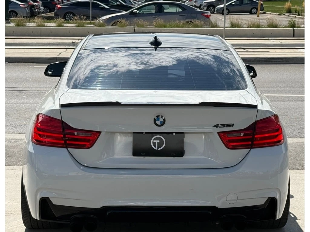 BMW 435 * 435i //M SPORT | UPGRADED | CARBON FIBER | SUNRO | Mobile.bg   11