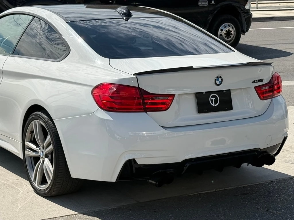 BMW 435 * 435i //M SPORT | UPGRADED | CARBON FIBER | SUNRO | Mobile.bg   12