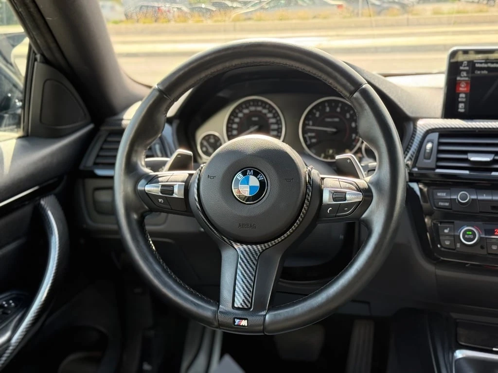 BMW 435 * 435i //M SPORT | UPGRADED | CARBON FIBER | SUNRO | Mobile.bg   16