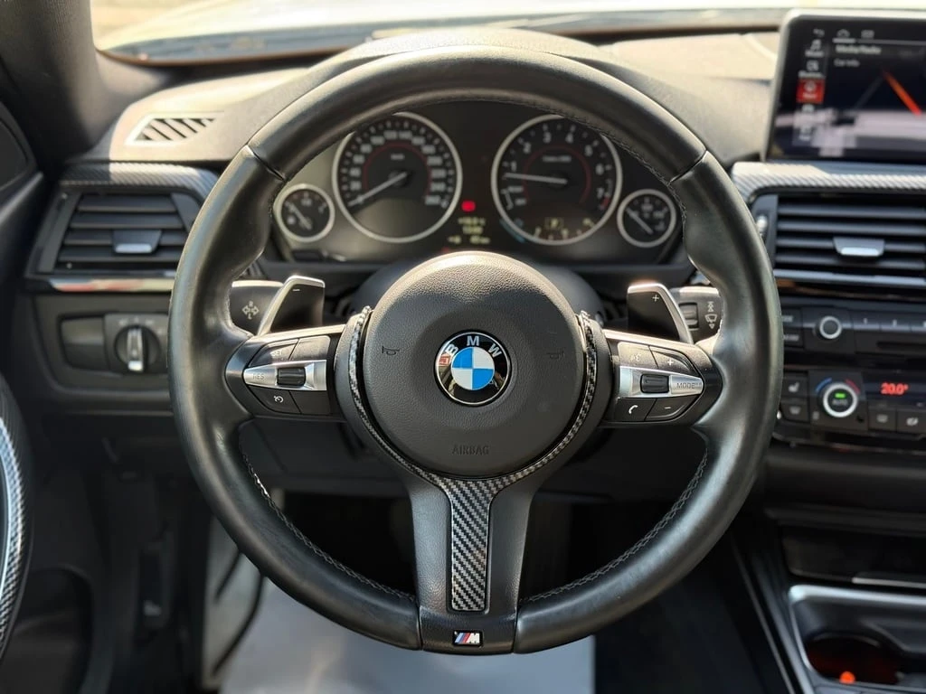 BMW 435 * 435i //M SPORT | UPGRADED | CARBON FIBER | SUNRO | Mobile.bg   17
