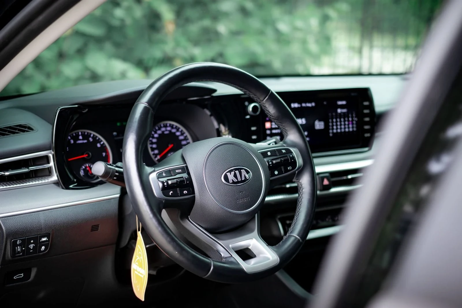 Kia K5 KIA K5 LPI * Full екстри - изображение 9