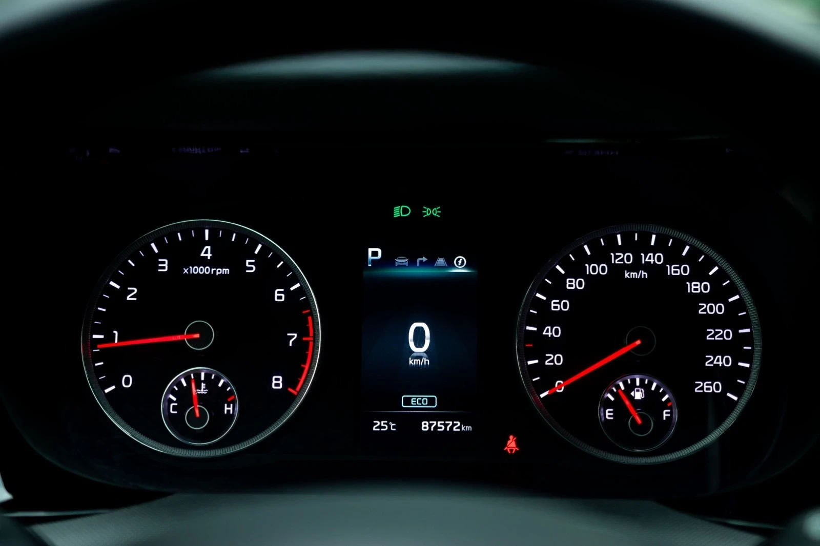 Kia K5 KIA K5 LPI * Full екстри - изображение 5