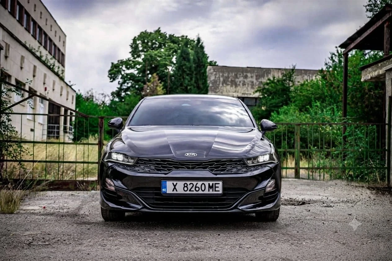 Kia K5 KIA K5 LPI * Full екстри