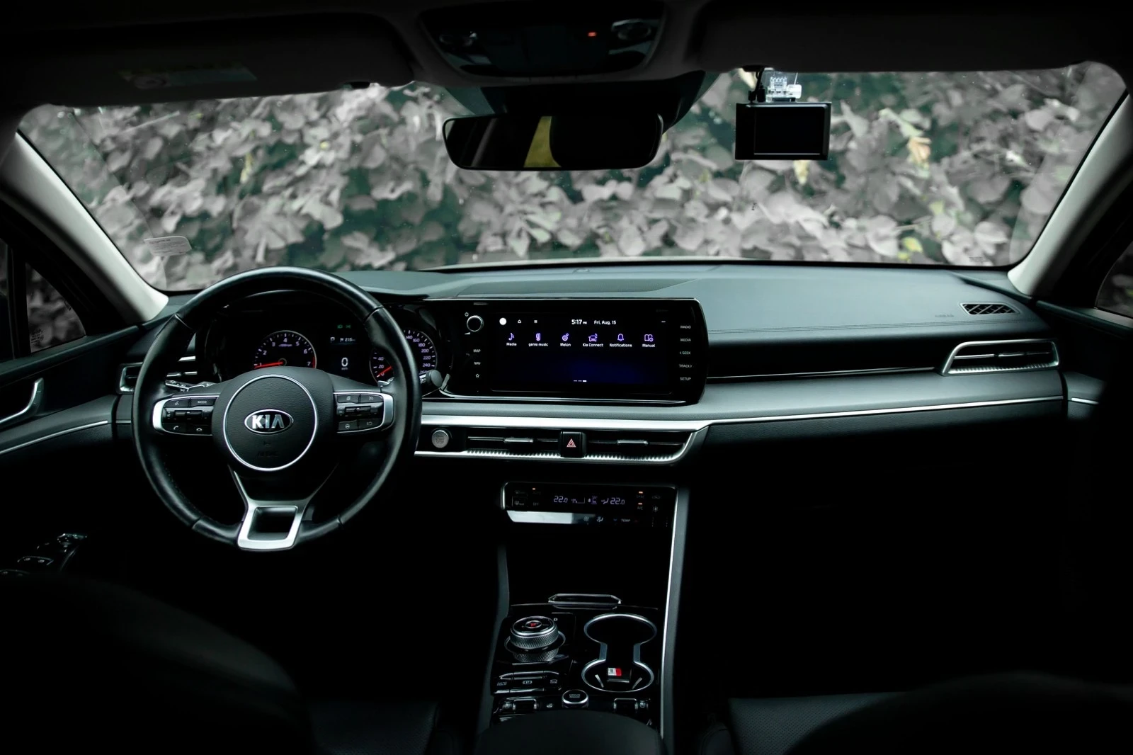 Kia K5 KIA K5 LPI * Full ������ | Mobile.bg � ����������� 14