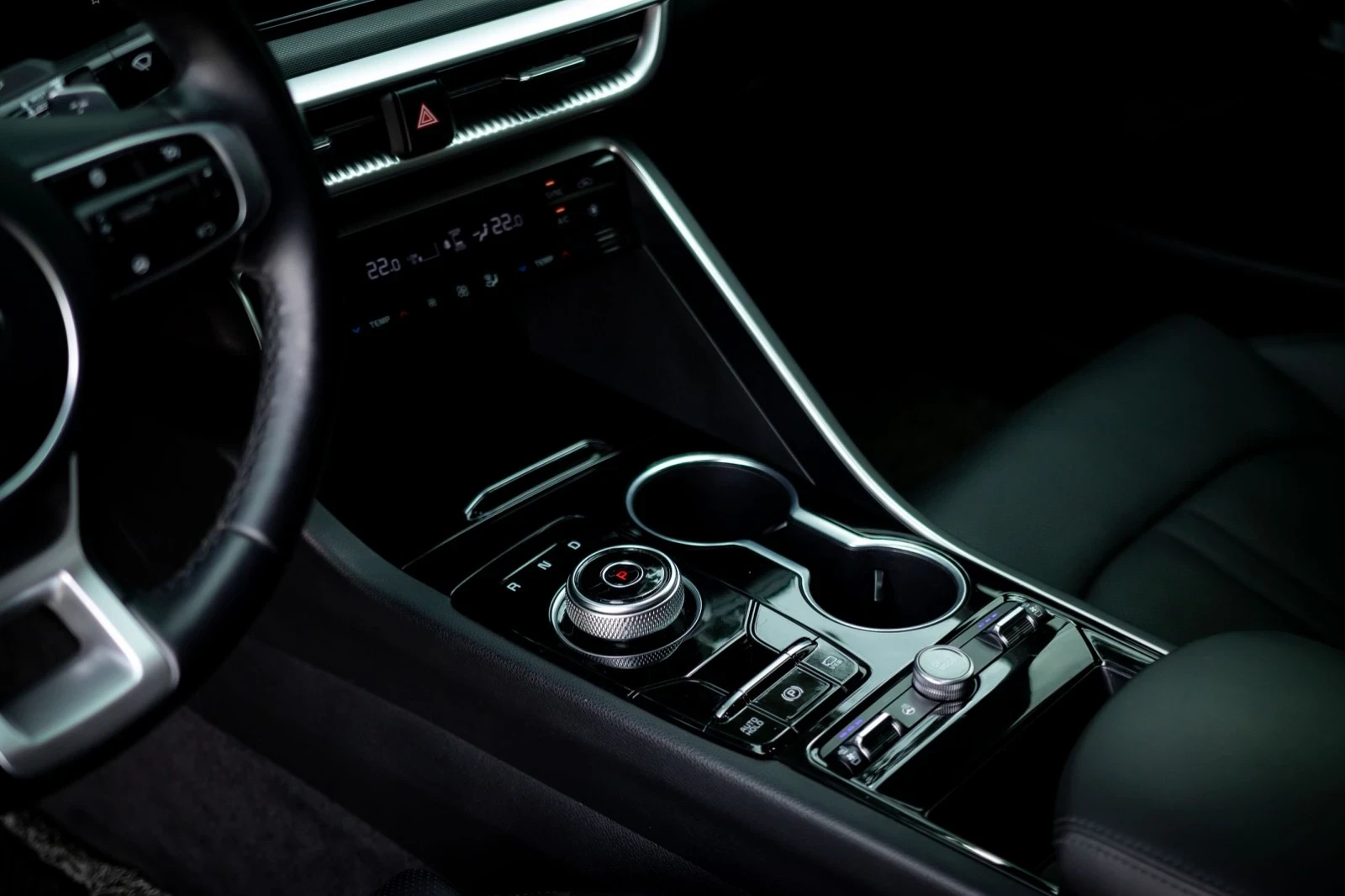 Kia K5 KIA K5 LPI * Full екстри - изображение 10