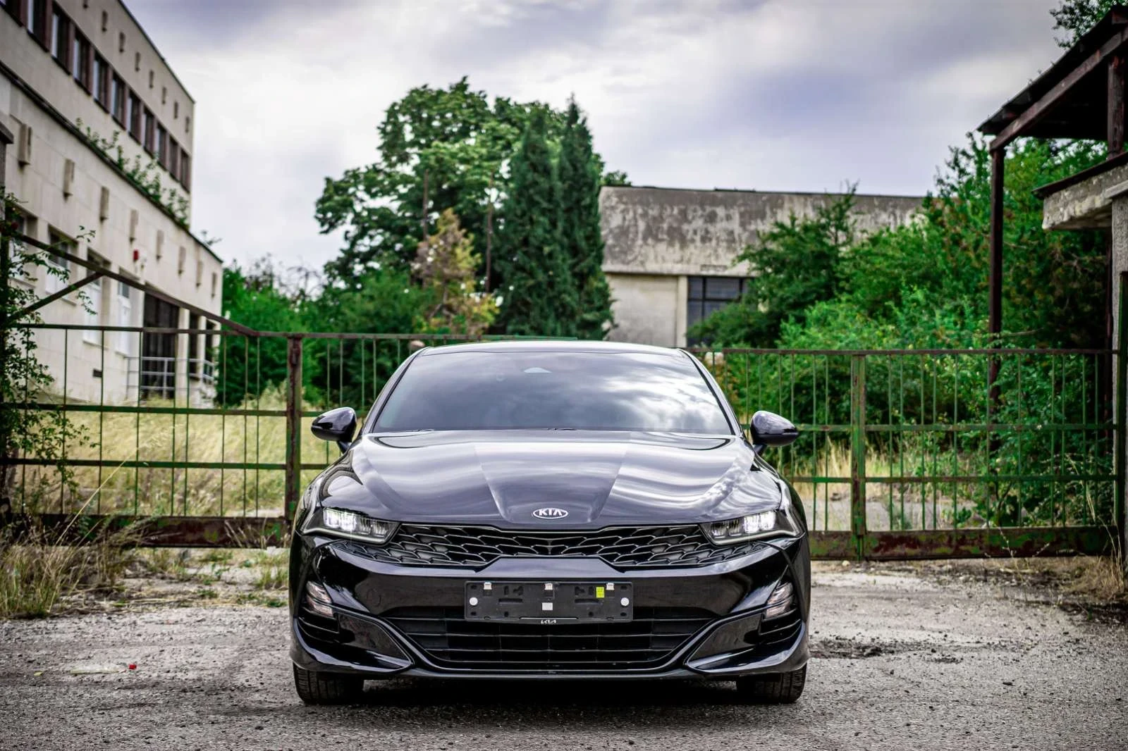 Kia K5 KIA K5 LPI * Full екстри - изображение 2