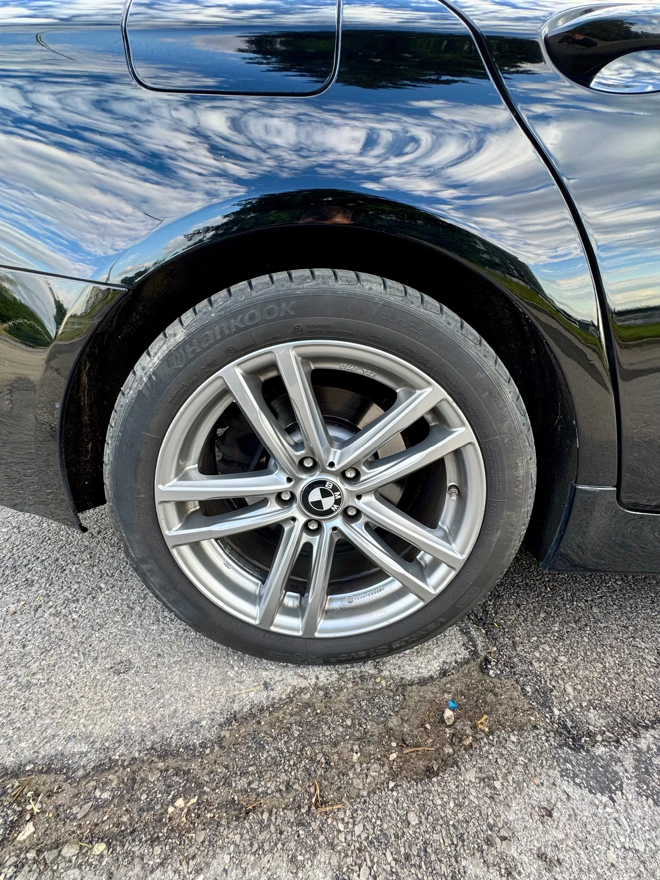 BMW 530 d - изображение 10