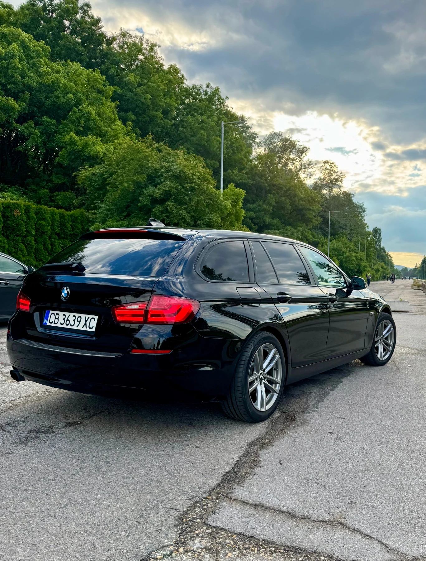 BMW 530 d - изображение 6