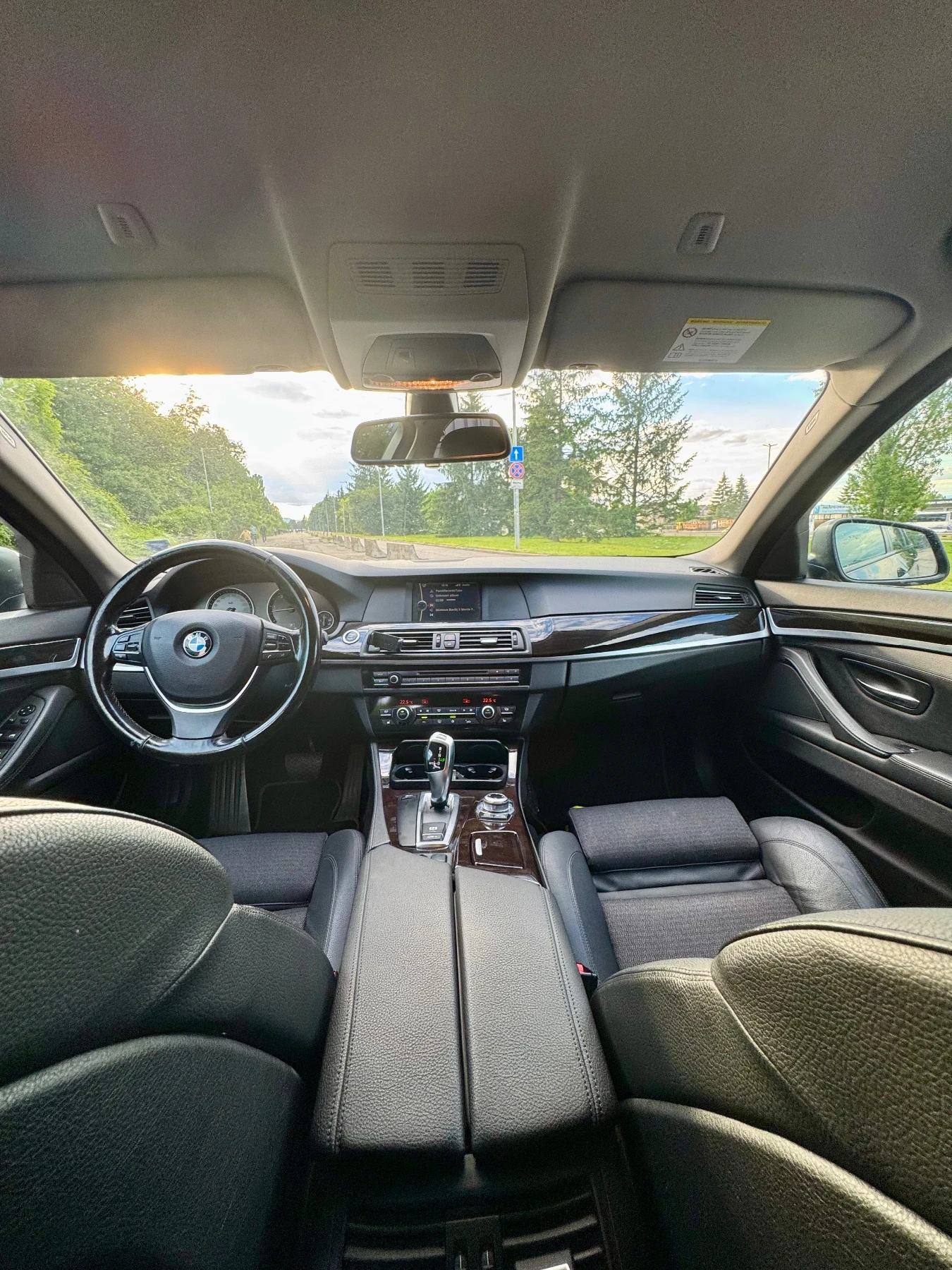 BMW 530 d - изображение 8