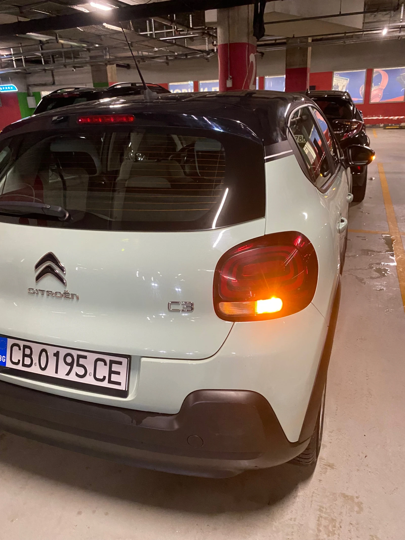 Citroen C3 PureTech 82 Feel - изображение 3