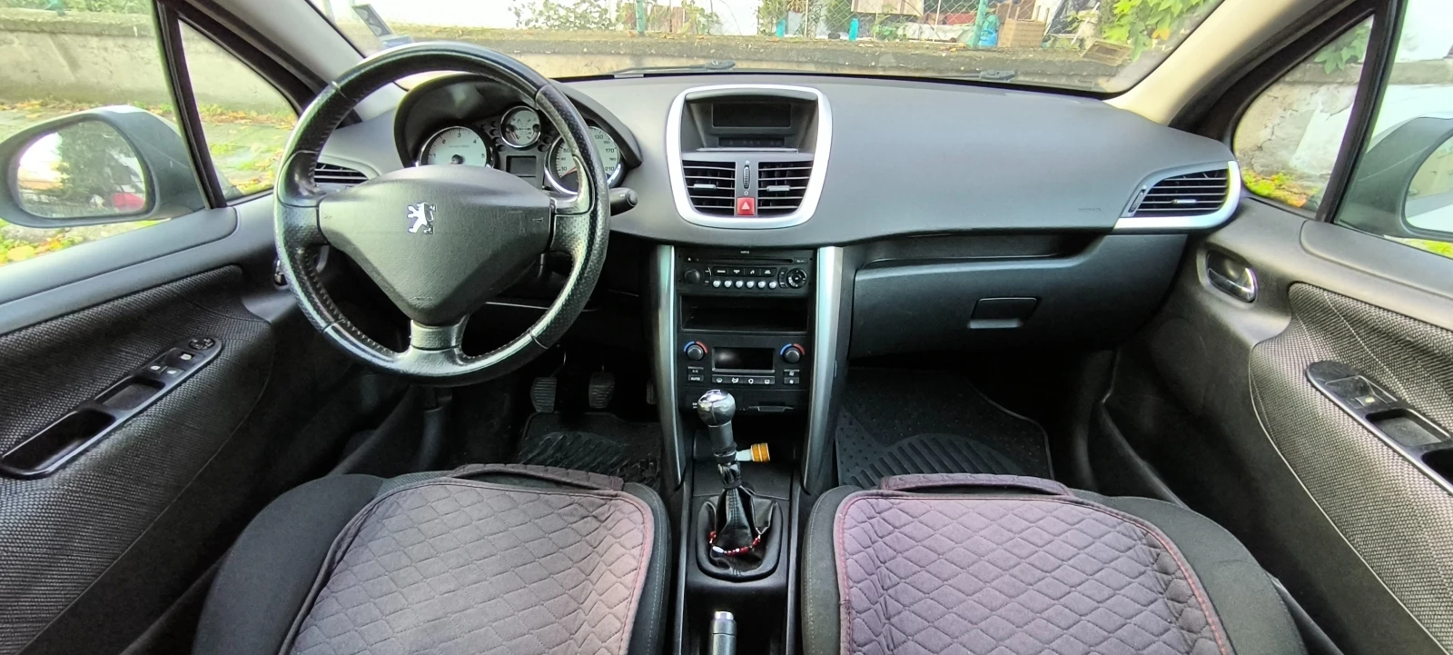 Peugeot 207 1.6HDI | Mobile.bg � ����������� 2