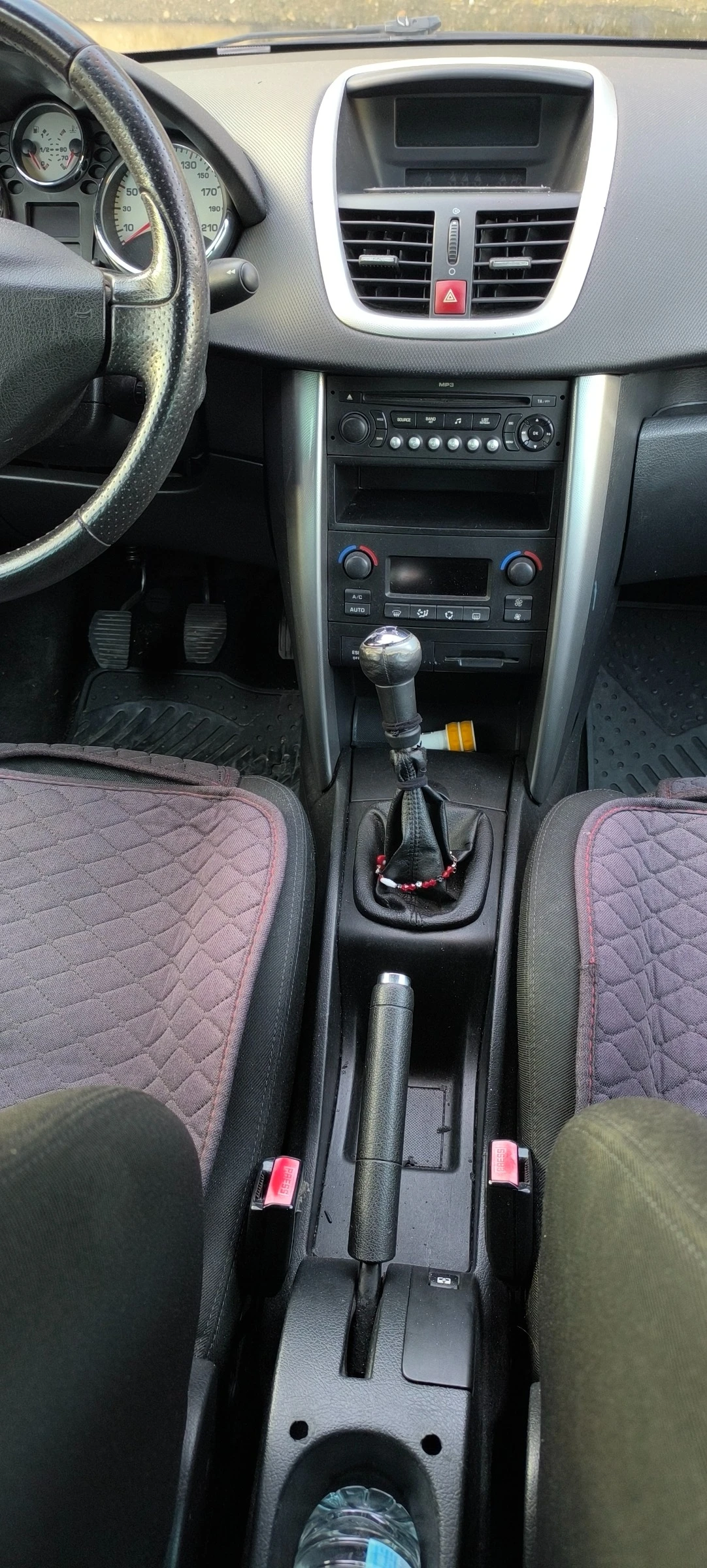 Peugeot 207 1.6HDI | Mobile.bg � ����������� 6