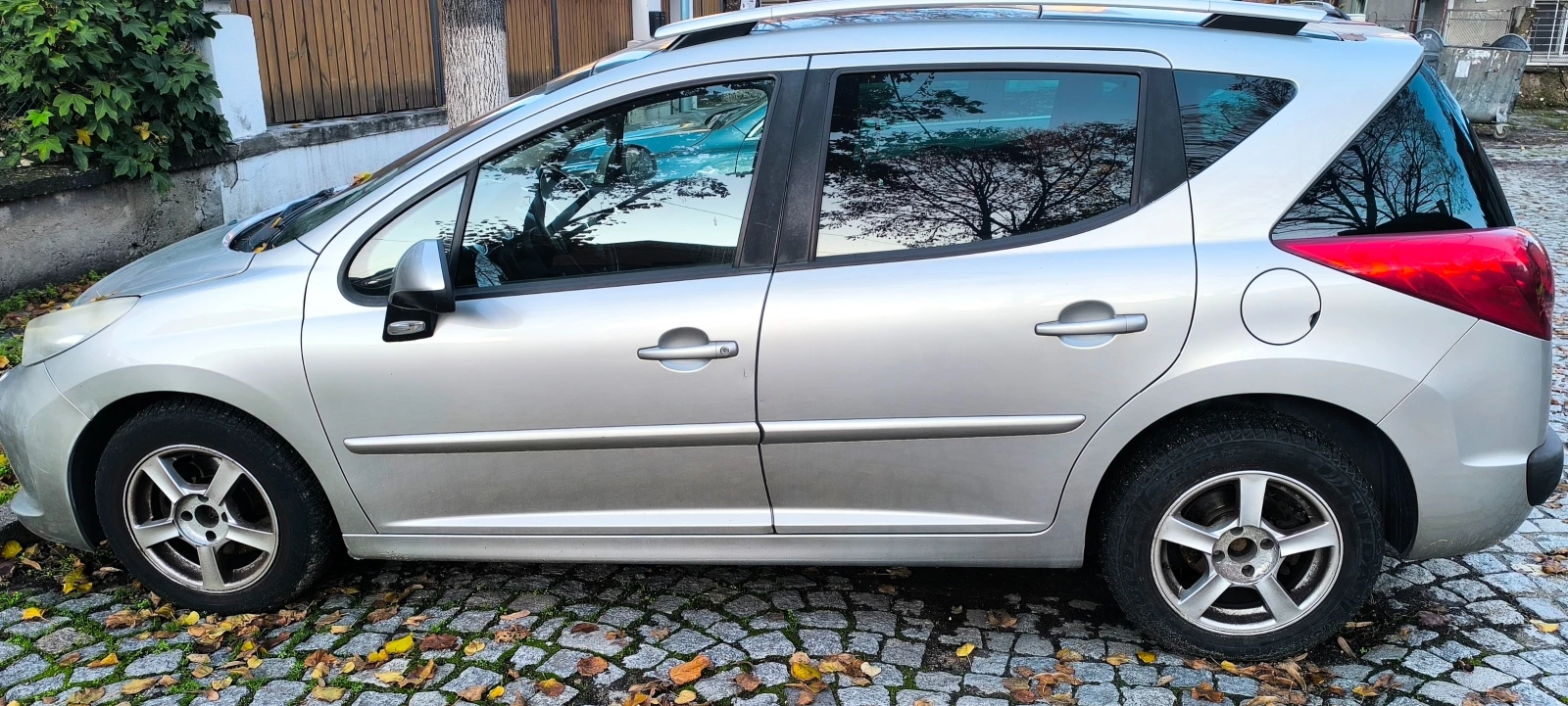 Peugeot 207 1.6HDI | Mobile.bg � ����������� 7