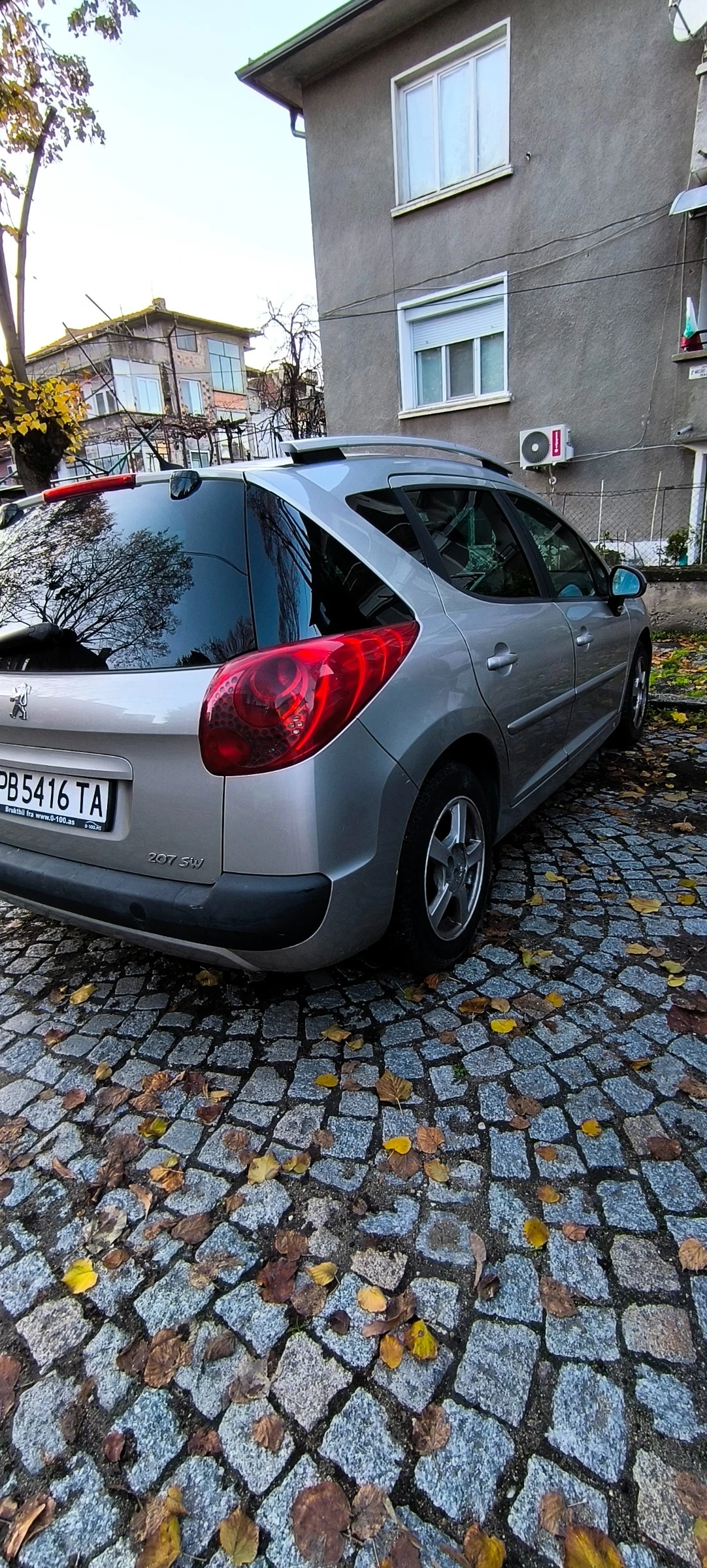 Peugeot 207 1.6HDI | Mobile.bg � ����������� 3