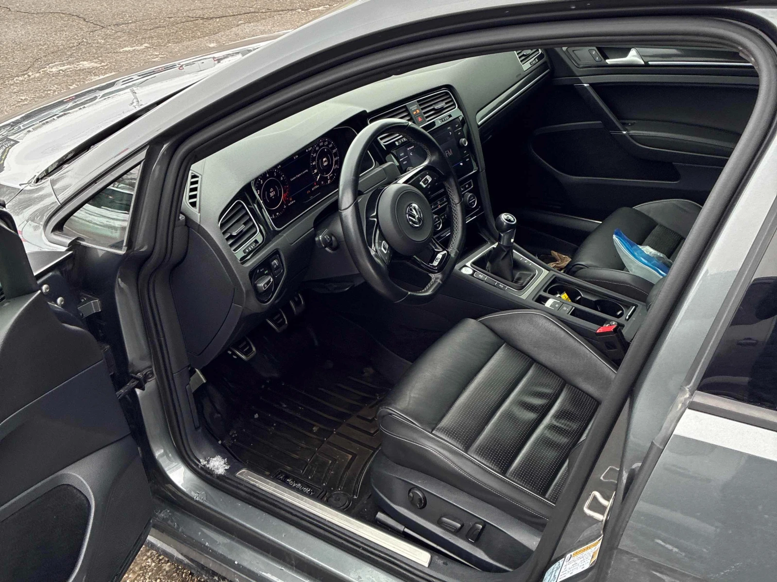 VW Golf R * * CARFAX * * ���� ������ * *  | Mobile.bg � ����������� 7