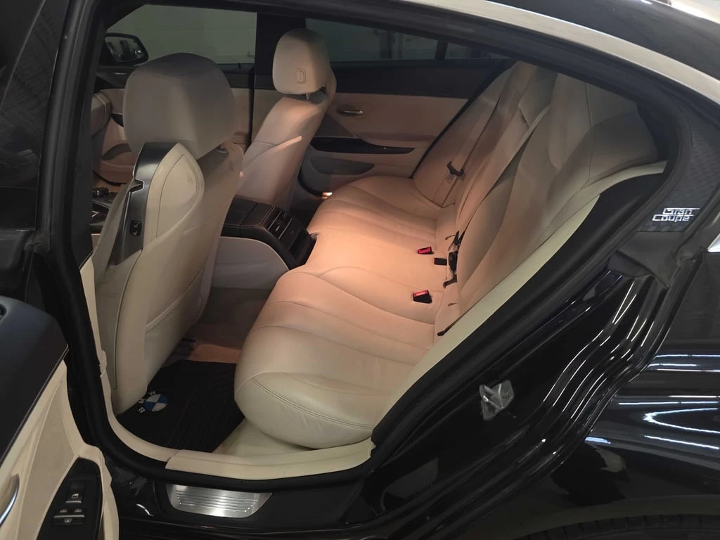 BMW 650 * 4dr Sdn xDrive AWD Gran Coupe * CARFAX *  | Mobile.bg � ����������� 12