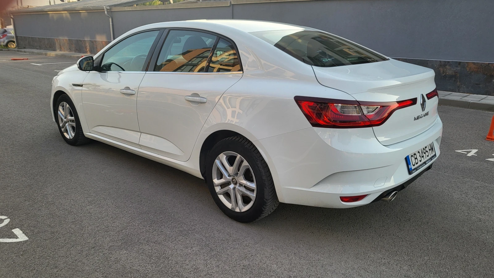 Renault Megane 1.5 DCI Business - изображение 3
