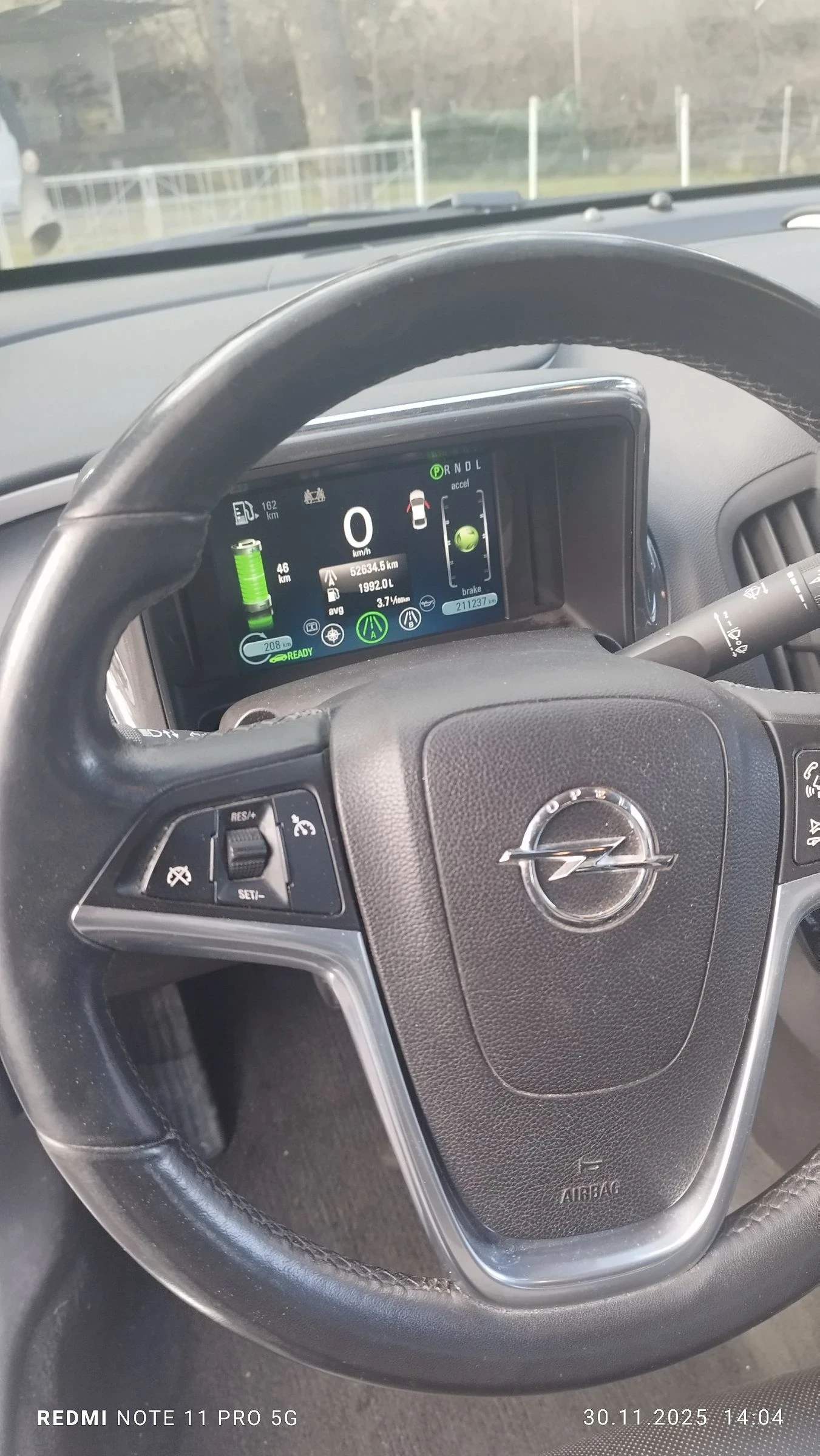 Opel Ampera Плъгин хибрид  - изображение 6