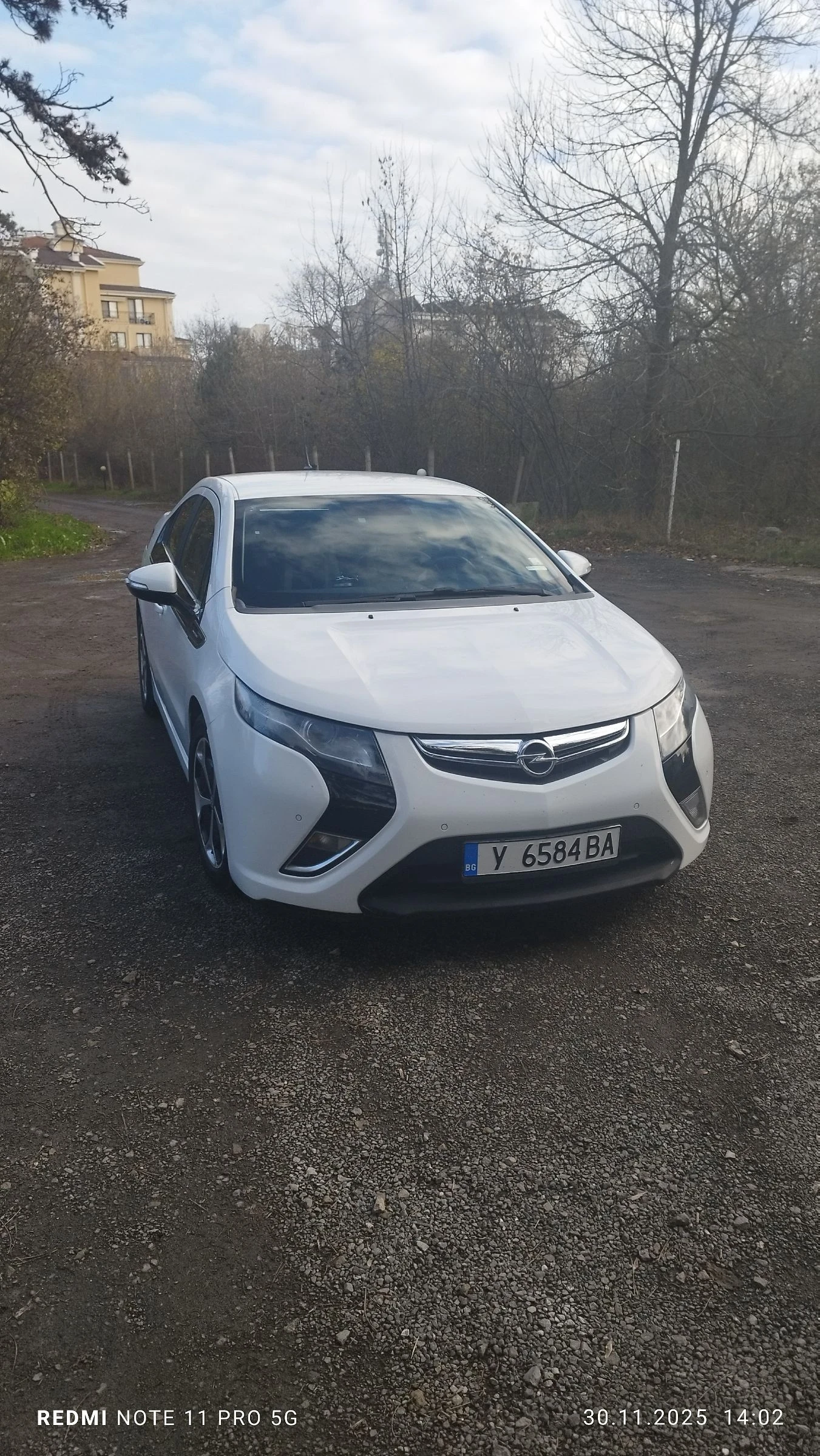 Opel Ampera ������ ������  | Mobile.bg � ����������� 1